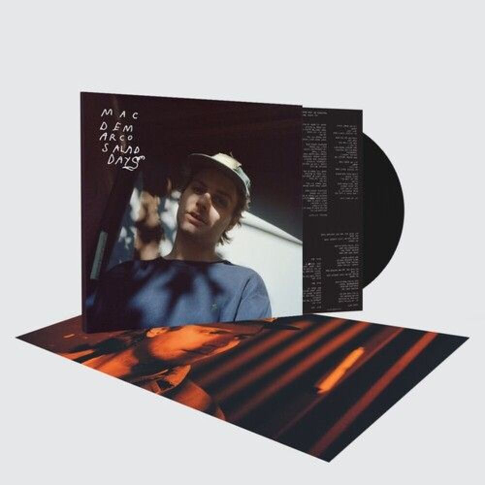 Mac DeMarco - Salad Days  LP LP